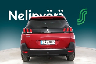 Peugeot 5008 vaihtoauto