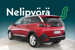 Peugeot 5008 vaihtoauto