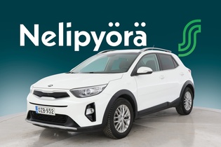 Kia Stonic vaihtoauto