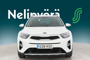 Kia Stonic vaihtoauto