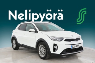 Kia Stonic vaihtoauto