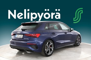 Audi A3 vaihtoauto