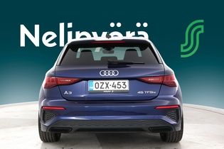 Audi A3 vaihtoauto