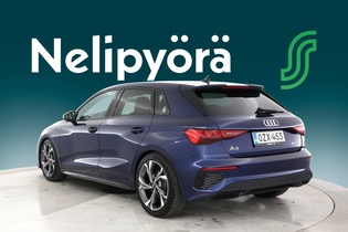 Audi A3 vaihtoauto