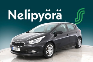 Kia Ceed vaihtoauto