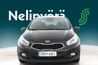 Kia Ceed vaihtoauto