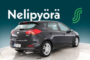Kia Ceed vaihtoauto