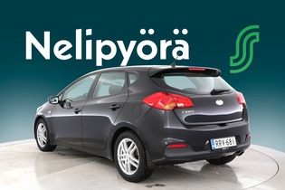 Kia Ceed vaihtoauto
