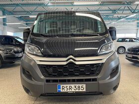 Citroën Jumper vaihtoauto