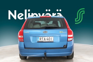 Kia Ceed vaihtoauto