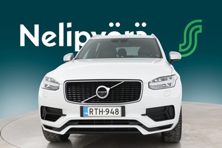 Volvo XC90 vaihtoauto