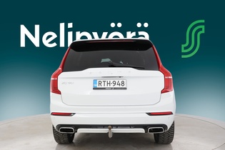 Volvo XC90 vaihtoauto