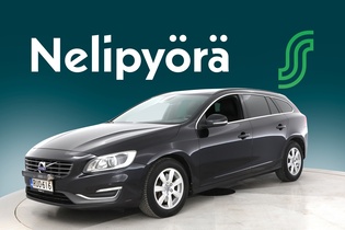 Volvo V60 vaihtoauto