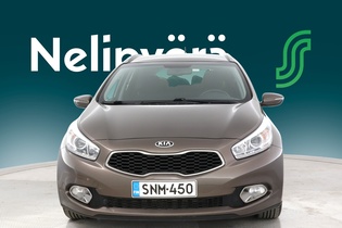 Kia Ceed vaihtoauto