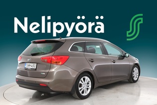 Kia Ceed vaihtoauto