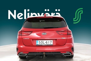 Kia Ceed vaihtoauto