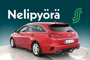 Kia Ceed vaihtoauto