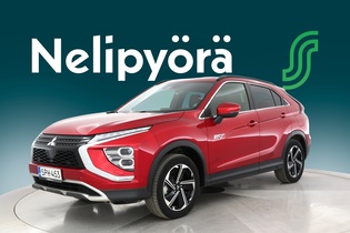 Mitsubishi Eclipse Cross vaihtoauto