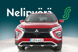 Mitsubishi Eclipse Cross vaihtoauto