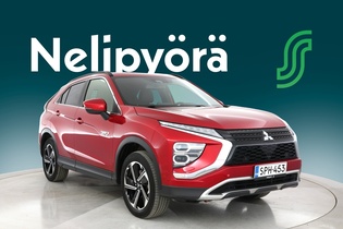 Mitsubishi Eclipse Cross vaihtoauto
