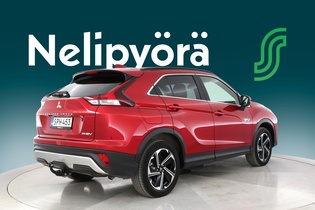 Mitsubishi Eclipse Cross vaihtoauto