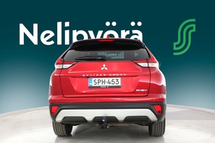 Mitsubishi Eclipse Cross vaihtoauto