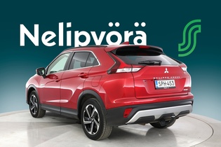 Mitsubishi Eclipse Cross vaihtoauto