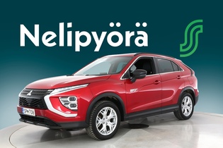 Mitsubishi Eclipse Cross vaihtoauto