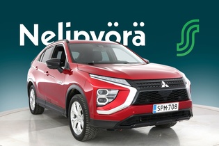 Mitsubishi Eclipse Cross vaihtoauto
