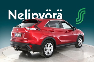Mitsubishi Eclipse Cross vaihtoauto