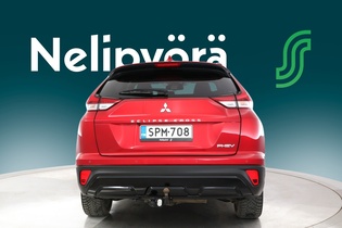 Mitsubishi Eclipse Cross vaihtoauto