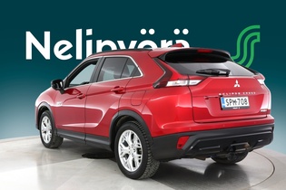Mitsubishi Eclipse Cross vaihtoauto