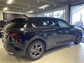 Kia K4 vaihtoauto