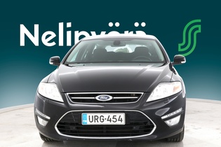 Ford Mondeo vaihtoauto