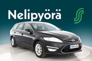 Ford Mondeo vaihtoauto
