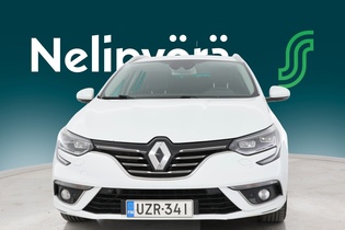 Renault Mégane vaihtoauto