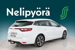Renault Mégane vaihtoauto