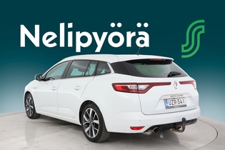 Renault Mégane vaihtoauto