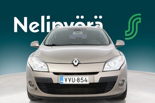 Renault Mégane vaihtoauto