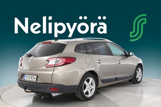 Renault Mégane vaihtoauto