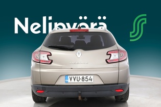 Renault Mégane vaihtoauto
