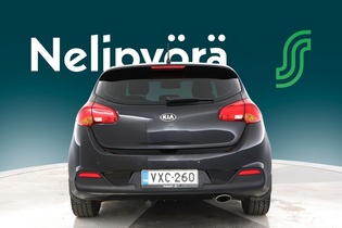 Kia Ceed vaihtoauto