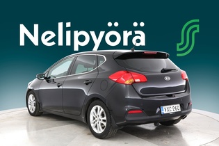 Kia Ceed vaihtoauto