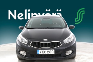 Kia Ceed vaihtoauto