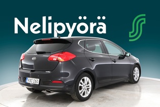Kia Ceed vaihtoauto
