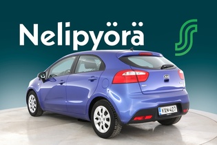 Kia Rio vaihtoauto