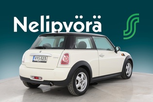 Mini Cooper vaihtoauto