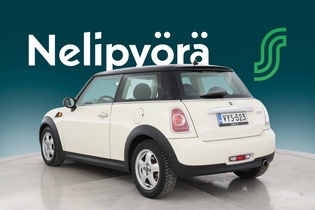 Mini Cooper vaihtoauto