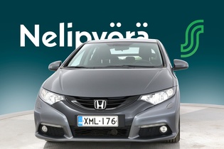 Honda Civic vaihtoauto