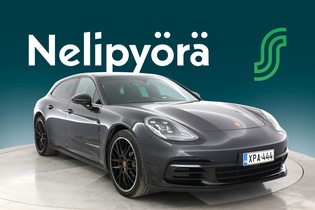 Porsche Panamera vaihtoauto